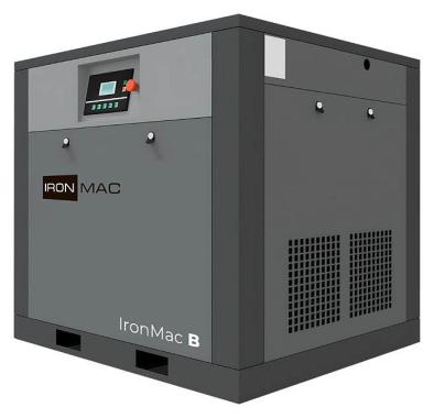 IRONMAC IC 75/8 C VSD (IP 23)